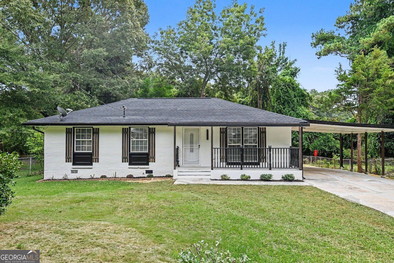 Property Photo: 2676 Beacon Drive GA 30349