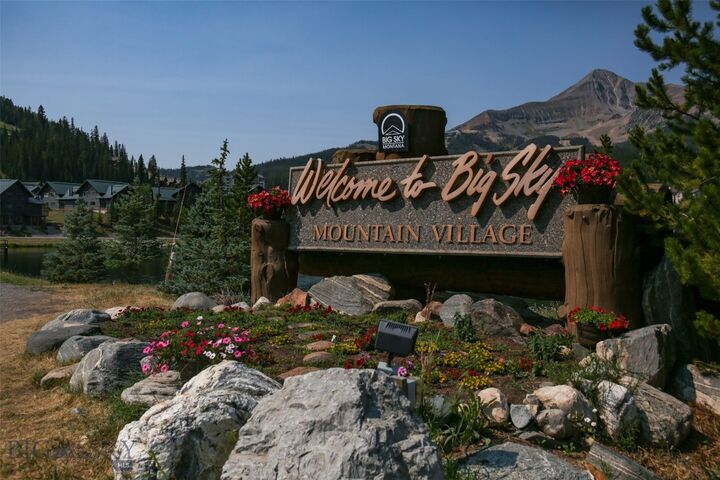 Property Photo:  45 Turkey Leg Road Unit #1014  MT 59716 