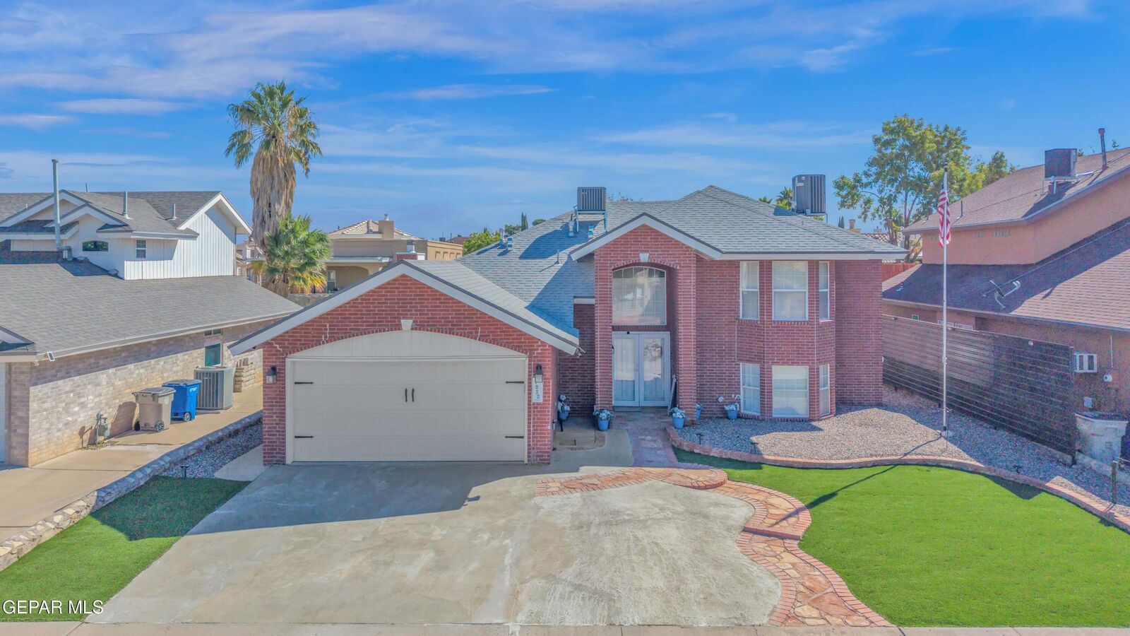 Property Photo:  1920 Sun Spot Street  TX 79938 