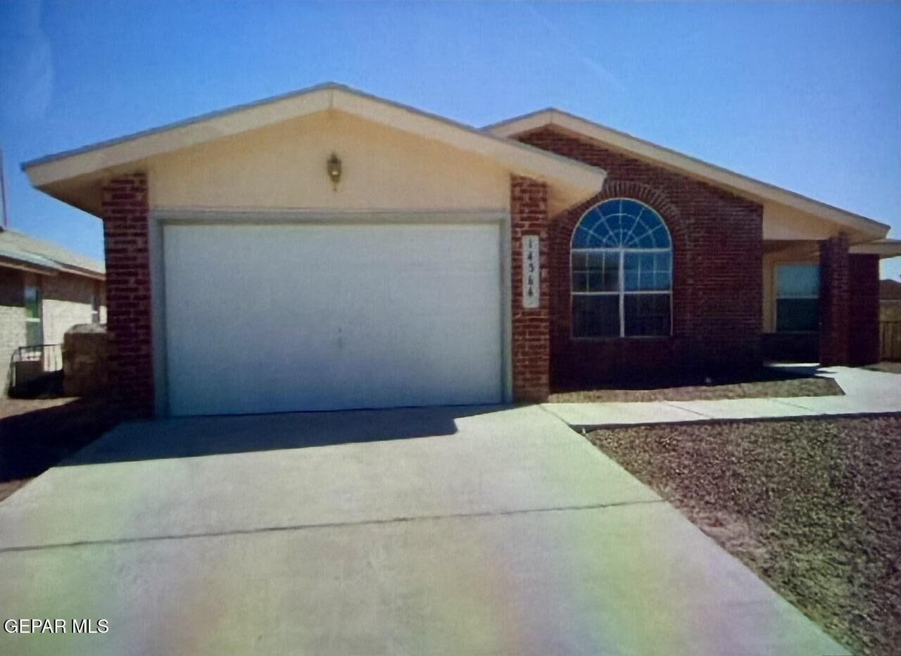 Property Photo: 14564 Desierto Lindo Avenue TX 79928