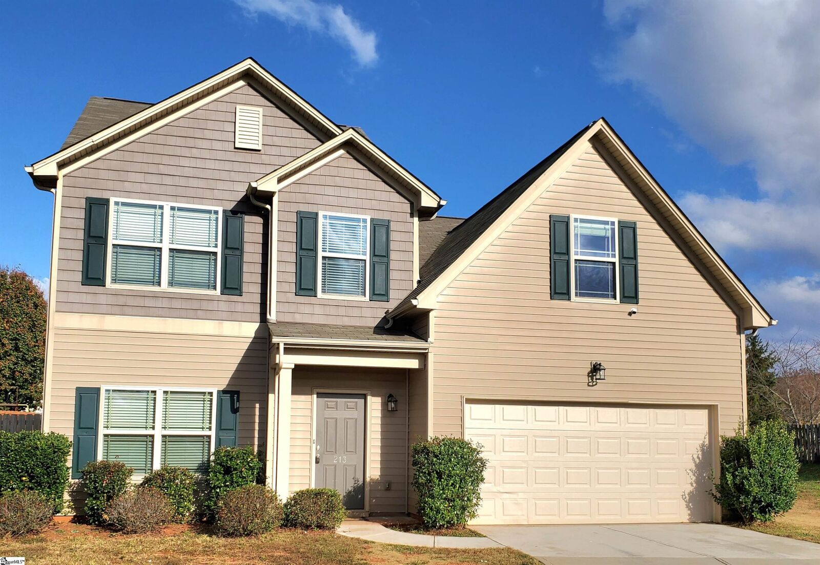 Property Photo:  213 Werninger Court  SC 29650-0991 