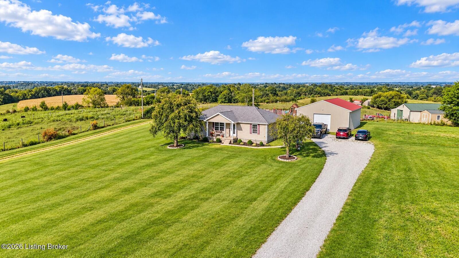 Property Photo:  9098 Bloomfield Rd  KY 40069 