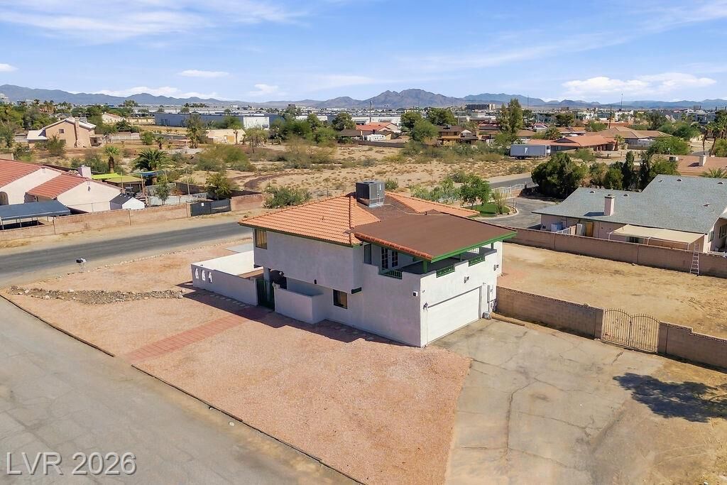 Property Photo: 3731 West Moberly Avenue NV 89139
