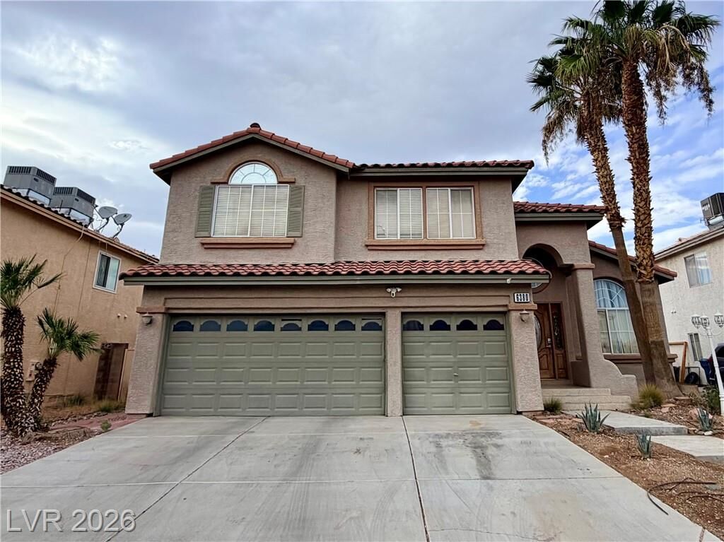 Property Photo:  6380 Cantelope Court  NV 89142 