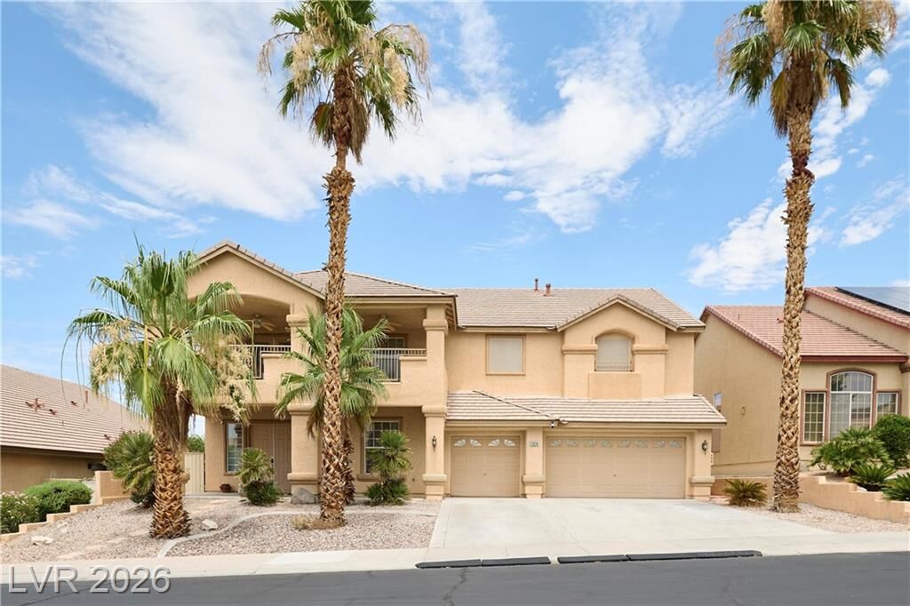 Property Photo:  2526 Vintage Rose Avenue  NV 89052 