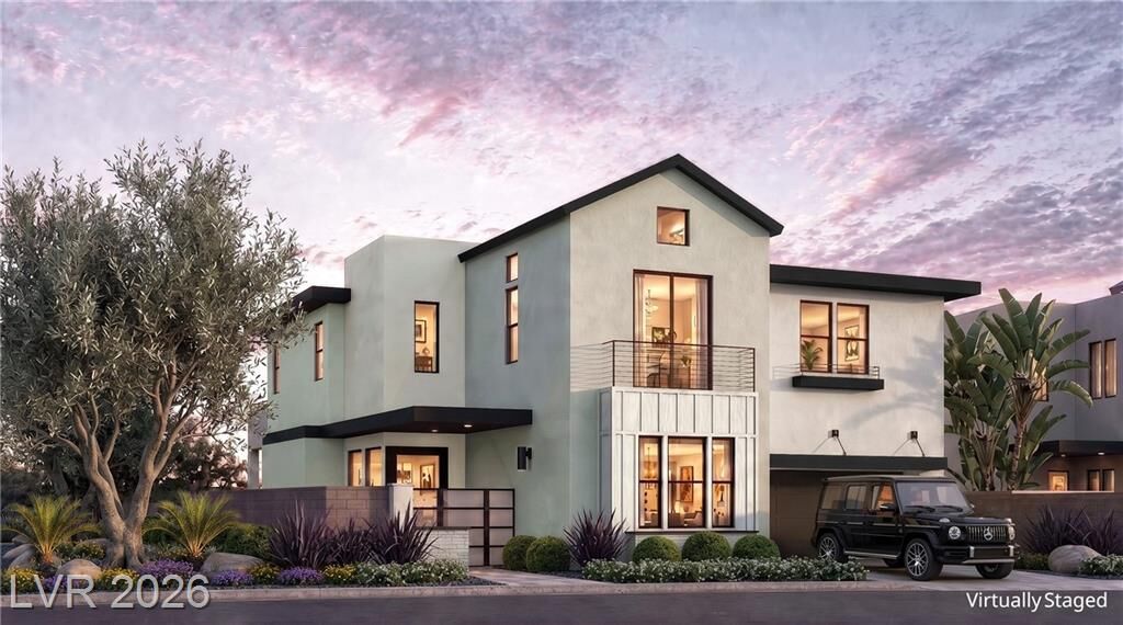Property Photo: 1045 Onyx Ridge Court NV 89052
