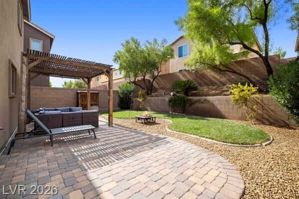 Property Photo:  8079 Mosaic Sunrise Lane  NV 89166 