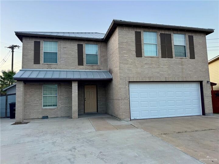 Property Photo:  2025 W Washington Street  TX 78599 