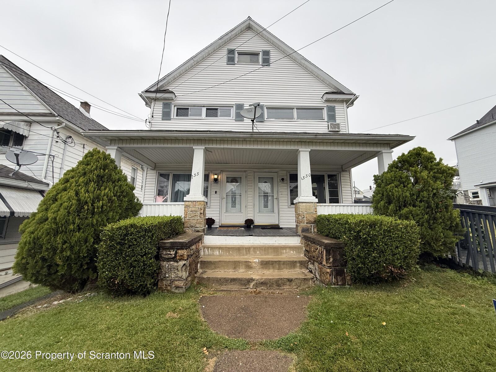 Property Photo:  1330 Bryn Mawr Street 1330  PA 18504 