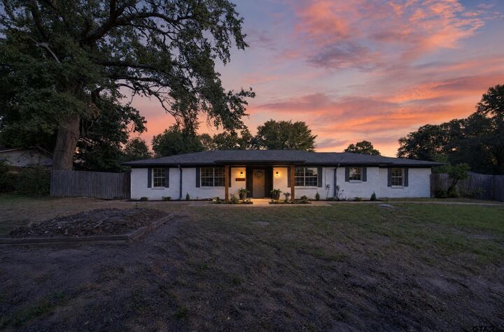 Property Photo:  13618 -Indian Dr  TX 75709 