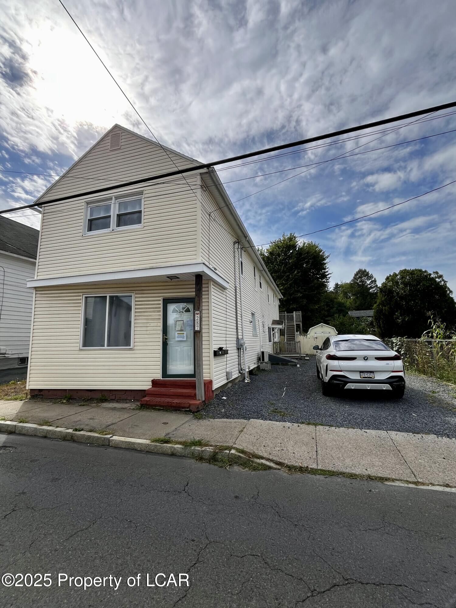 Property Photo: 287 E Main Street Studio PA 18705