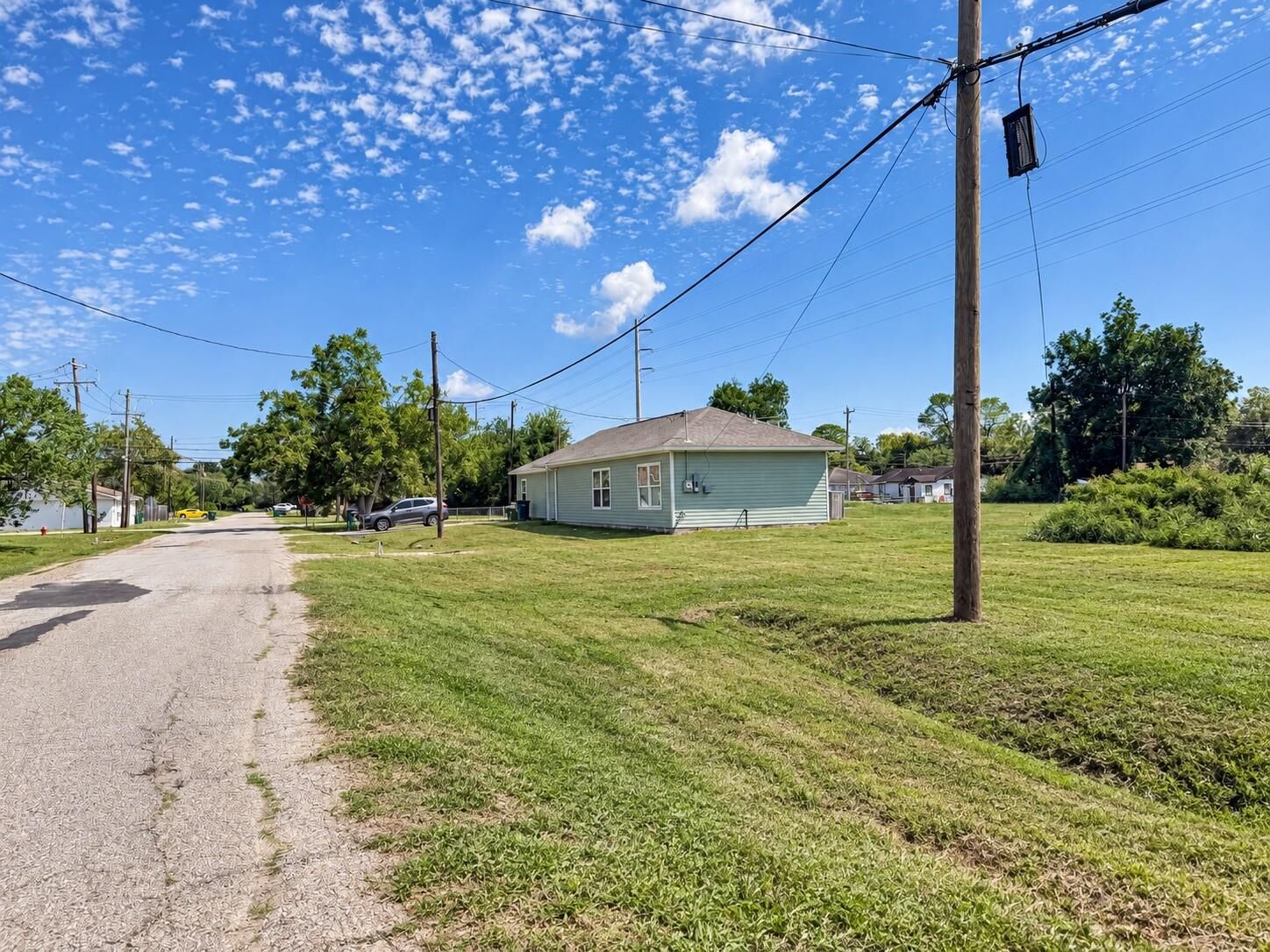 Property Photo: Lot 4 Stonewall TX 77568