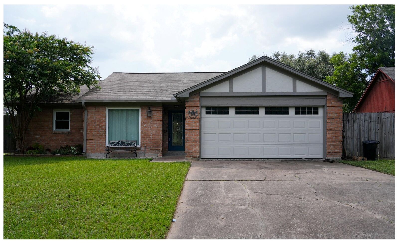 Property Photo: 17115 Kings Walk Lane TX 77070