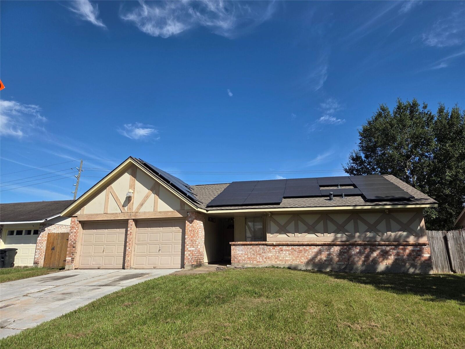 Property Photo:  2210 Blindlake Drive  TX 77084 