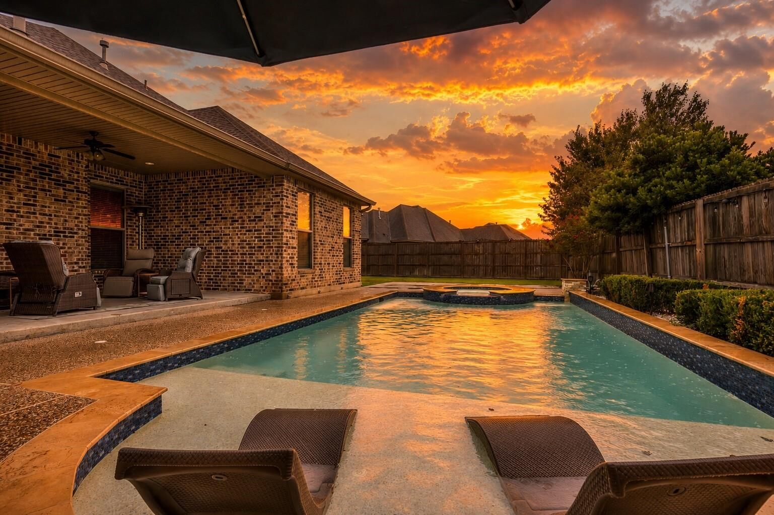 Property Photo: 209 Mandavilla Way TX 77657