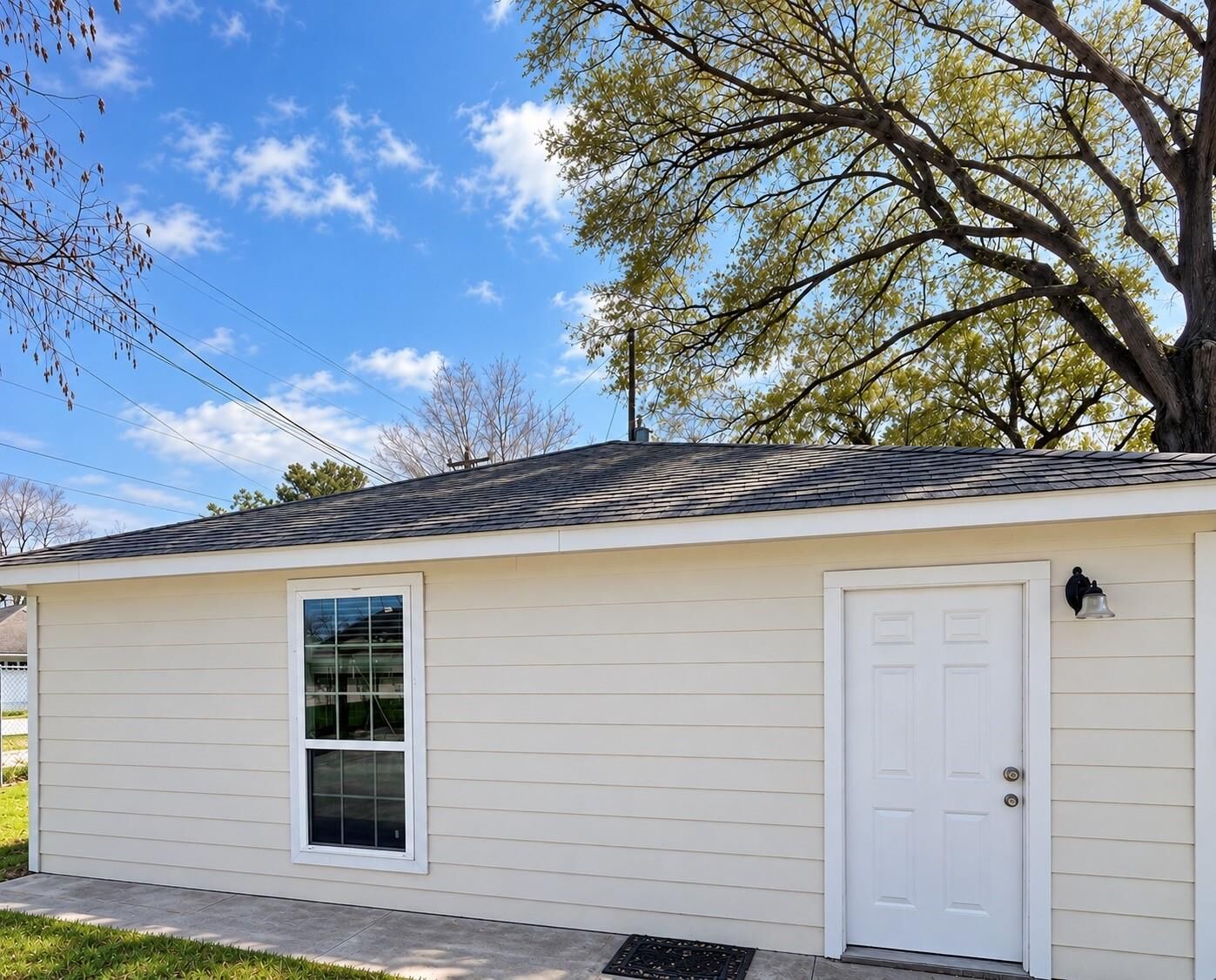 Property Photo: 10438 Muscatine Street B TX 77029