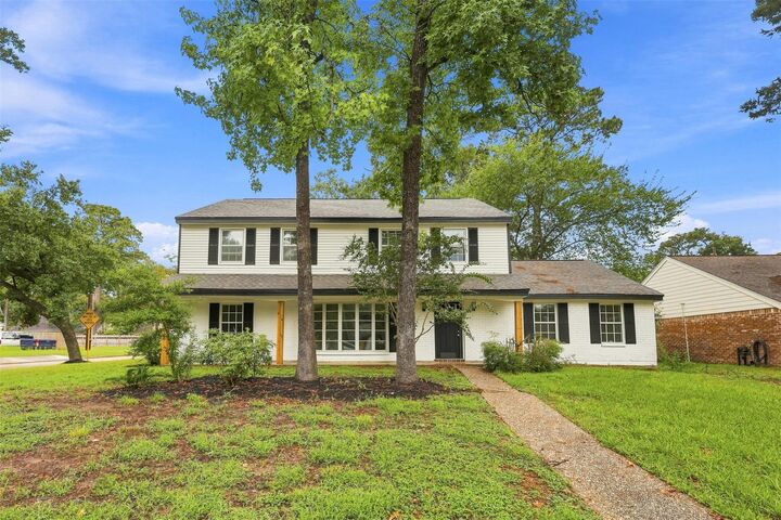 Property Photo:  17519 Butte Creek Road  TX 77090 
