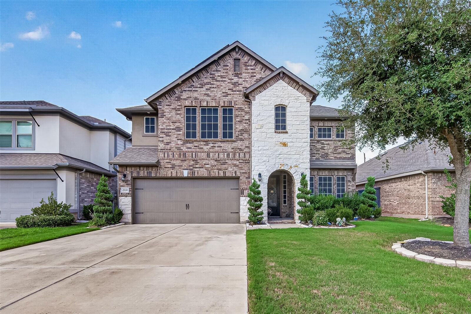 Property Photo:  2331 Pumpkin Patch Lane  TX 77406 