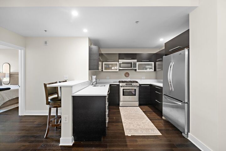 Property Photo: 1450 Washington St 520 NJ 07030