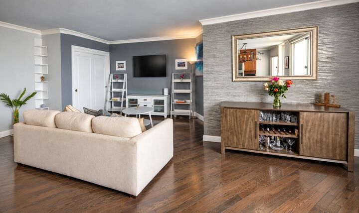 Property Photo:  100 Manhattan Ave 1612  NJ 07087 
