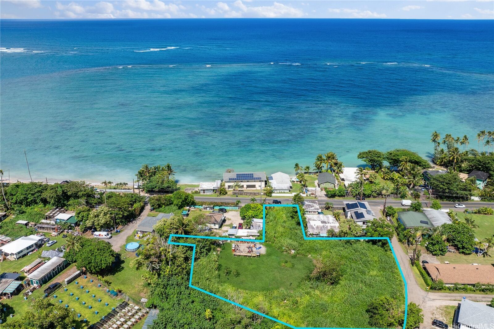 Property Photo:  53-224 Kamehameha Highway  HI 96717 