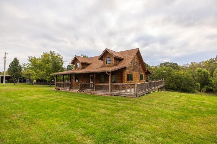 Property Photo: 4281 Old Havana Trail MO 64657