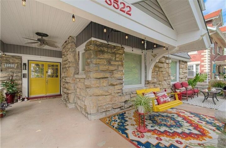 Property Photo:  3522 Harrison Street  MO 64109 