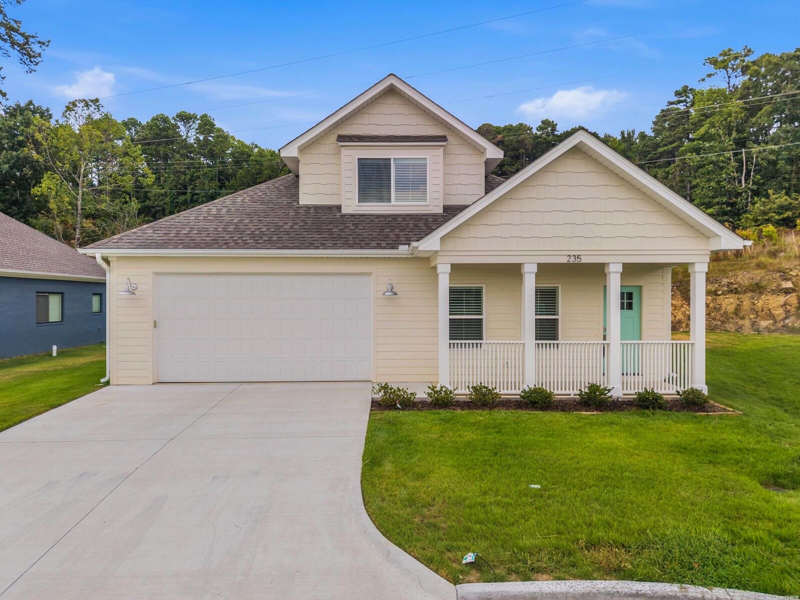 Property Photo: 235 Clearwater Cove AR 71901
