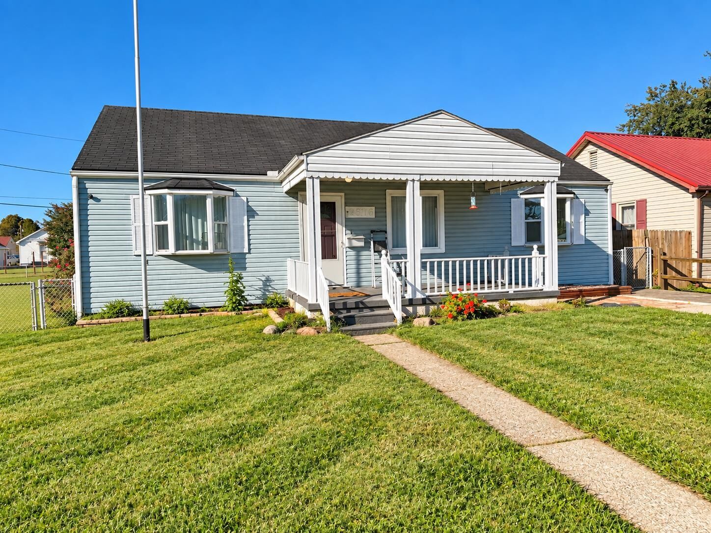 Property Photo: 2616 S 8th Street OH 45638