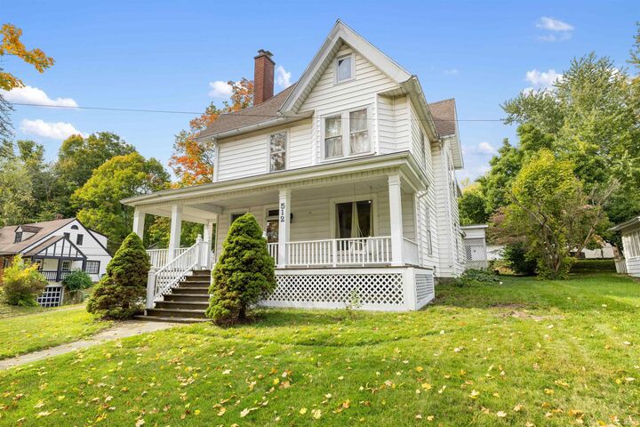 Property Photo: 512 S Wayne Street IN 46703
