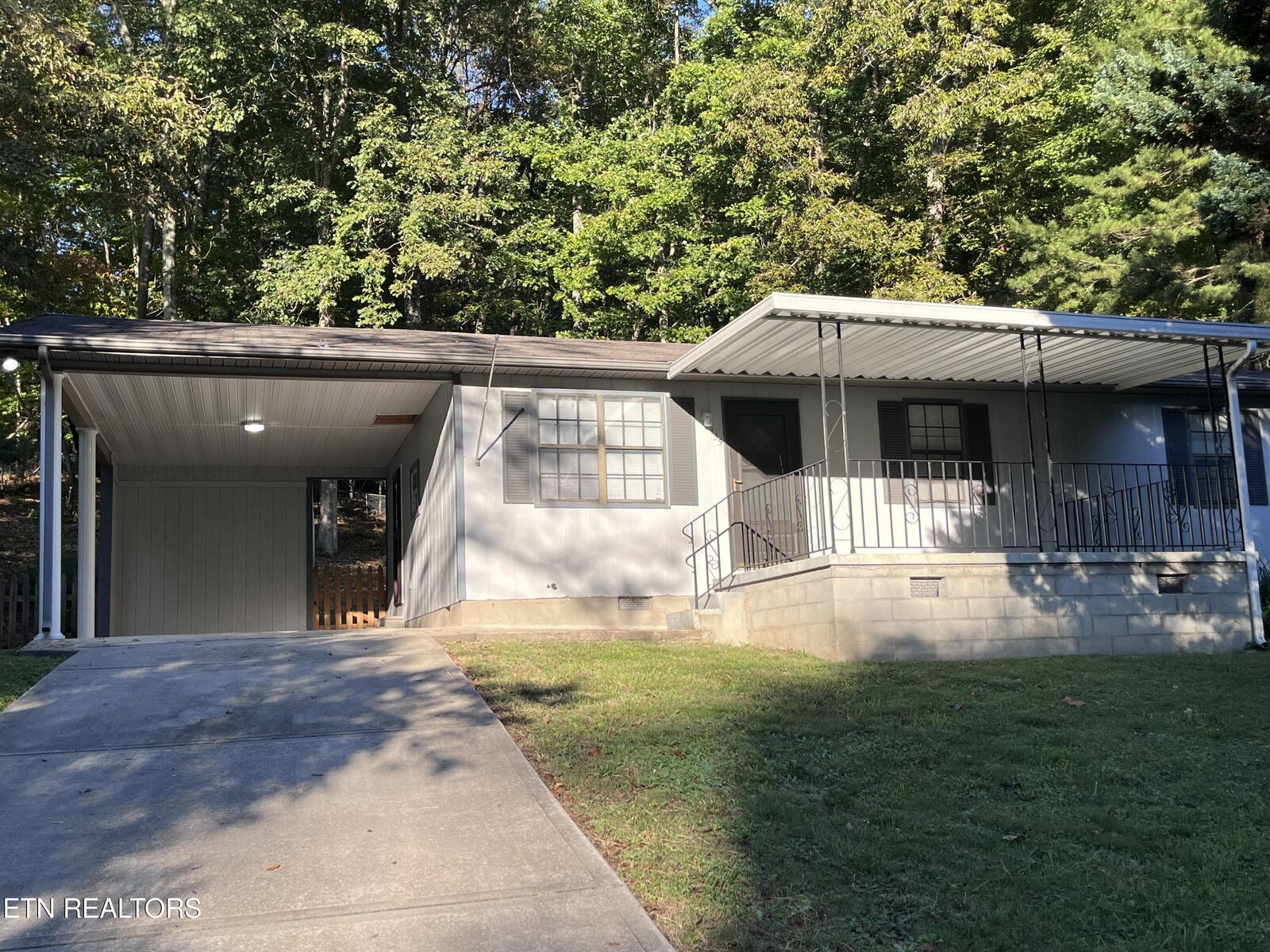 Property Photo: 155 Delozier Lane TN 37854