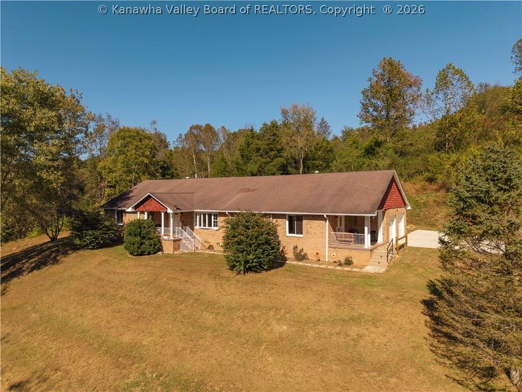 Property Photo: 1909 Garretts Bend Road WV 25564