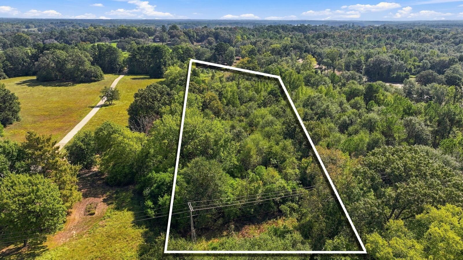 Property Photo: 15775 Fm 848 TX 75791