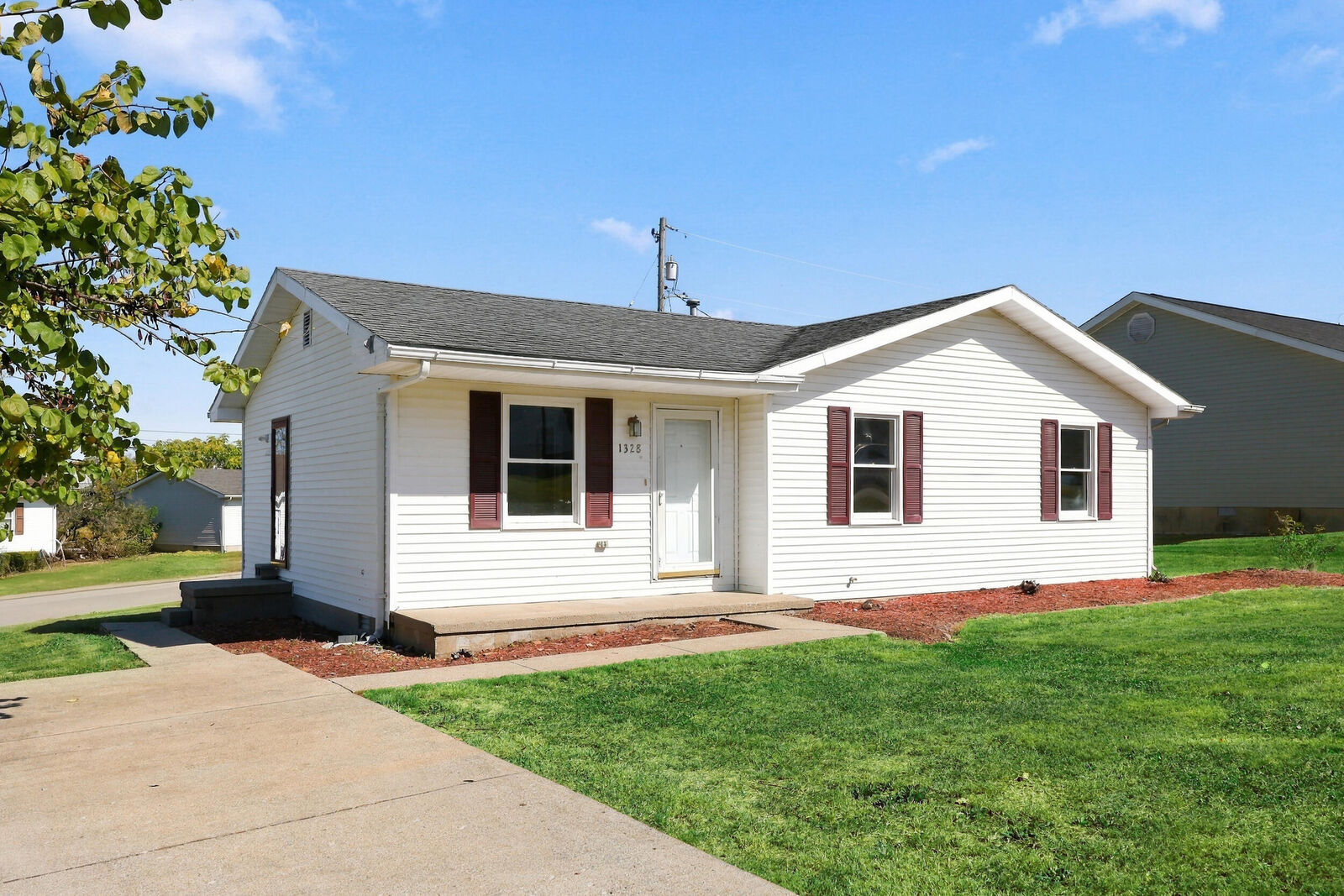 Property Photo:  1328 Buckhorn Trail  KY 40353 