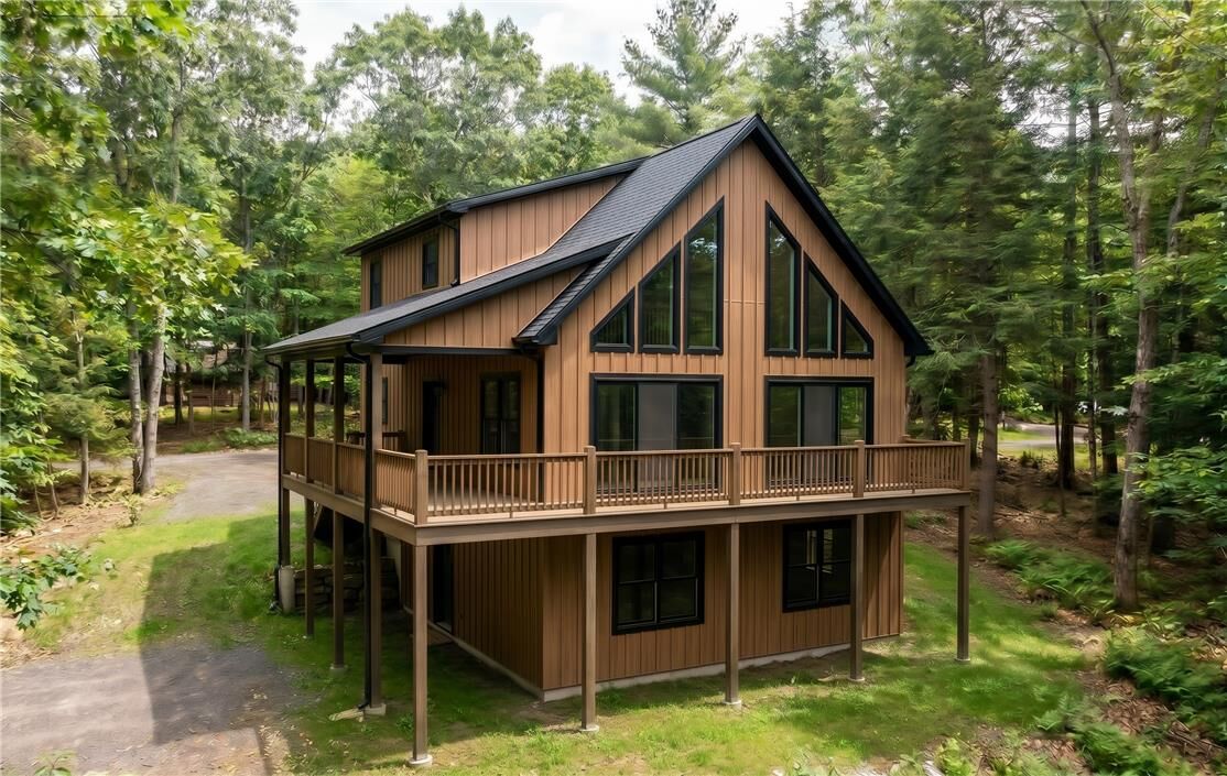 Property Photo:  S Old Stage Road  PA 18210 