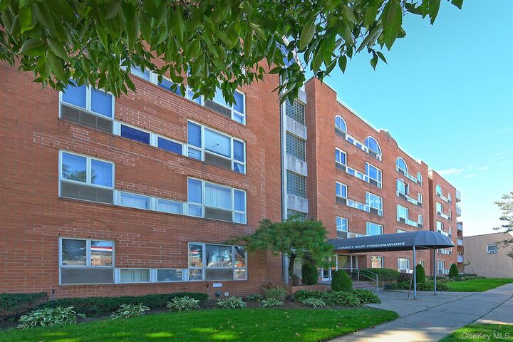 Property Photo:  205 Mineola Boulevard 5I  NY 11501 