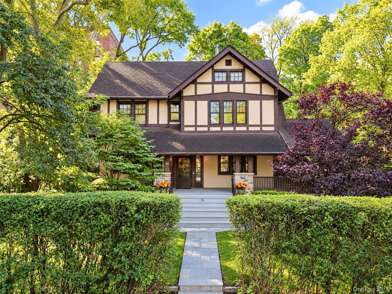 Property Photo:  56 Ellwood Avenue  NY 10552 