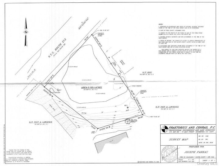Property Photo:  5417-5419 Route 212  NY 12457 
