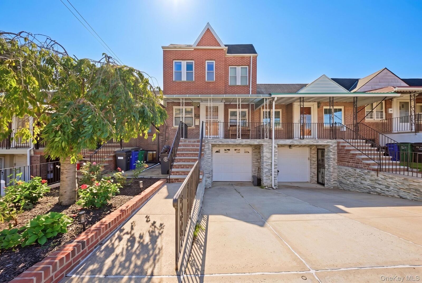 Property Photo: 6908 Penelope Avenue NY 11379