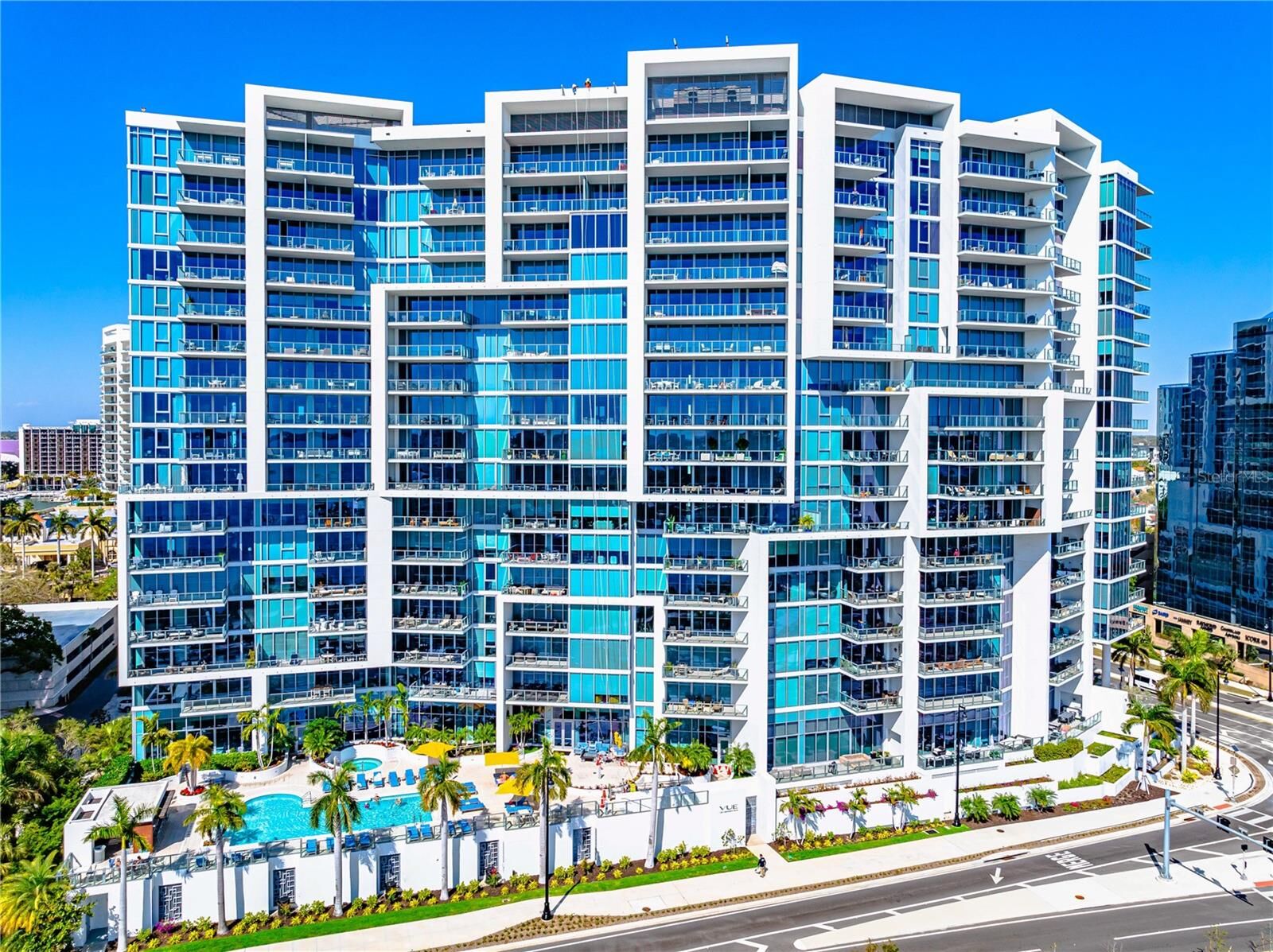 Property Photo: 1155 N Gulfstream Avenue 208 FL 34236