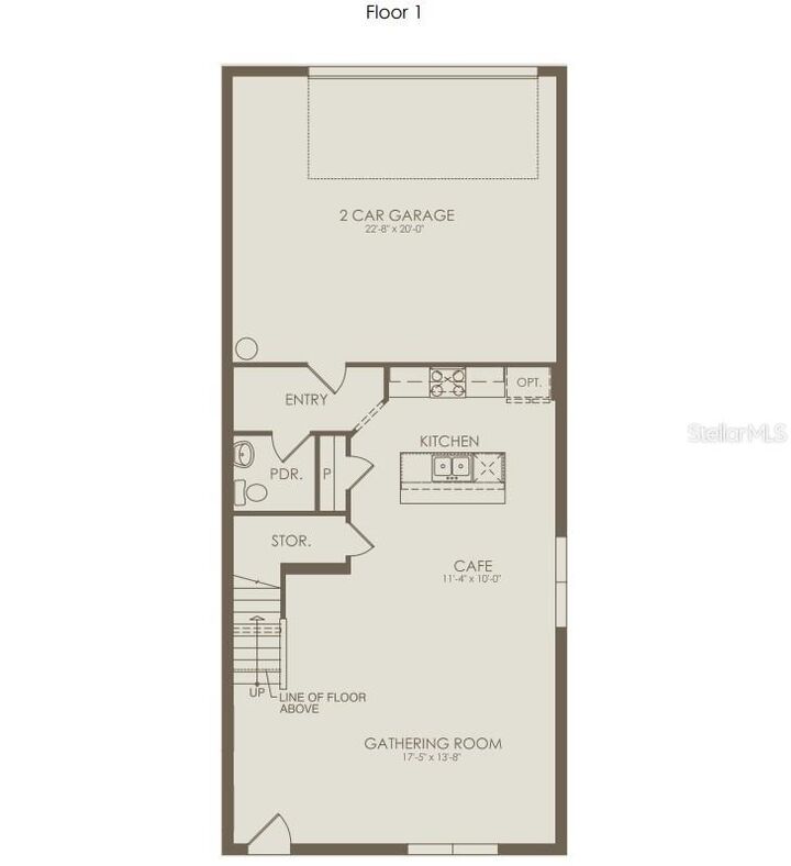 Property Photo:  16651 Evermore Alley  FL 34787 