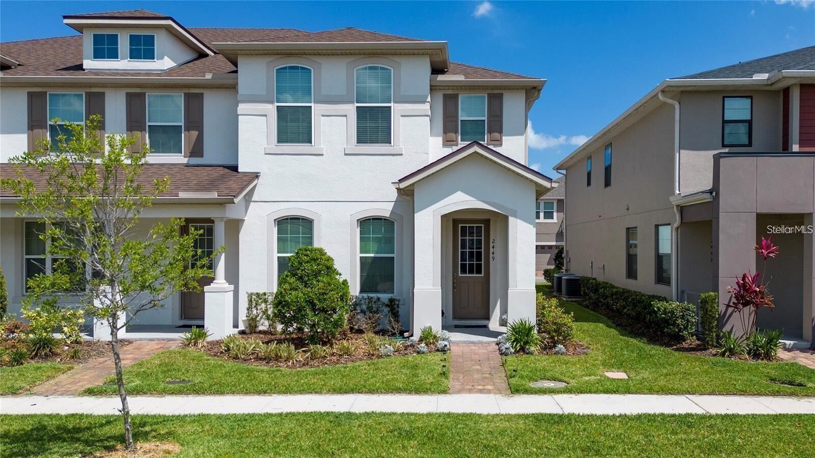 Property Photo:  2449 Varenna Loop  FL 34741 