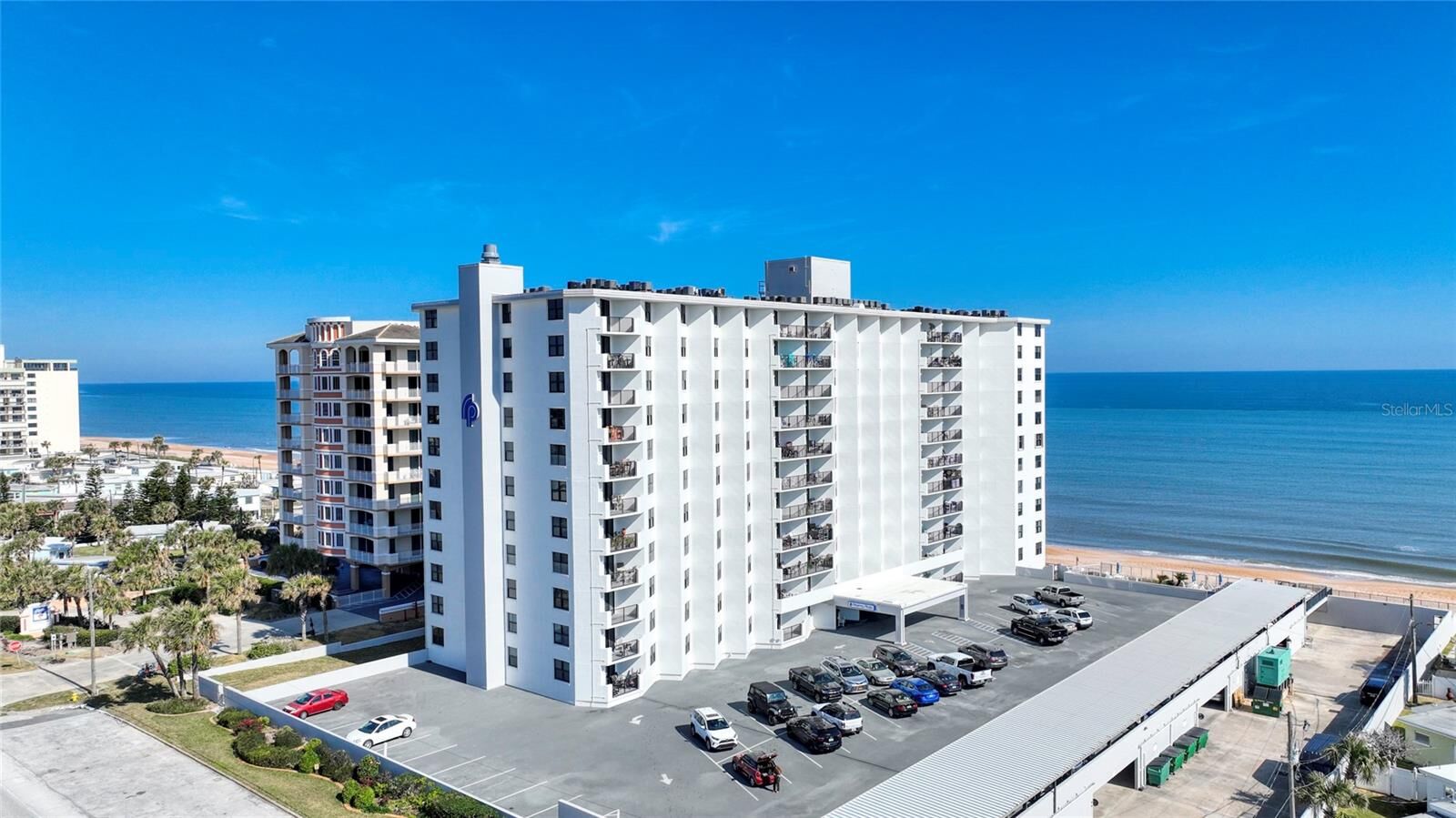 Property Photo:  1415 Ocean Shore Boulevard 609  FL 32176 