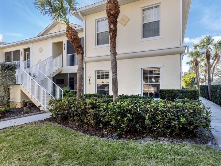 Property Photo:  800 Gardens Edge Drive 814  FL 34285 