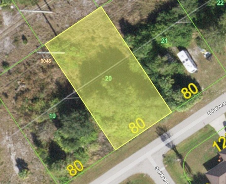 Property Photo:  5436 Fairway Drive S  FL 33982 