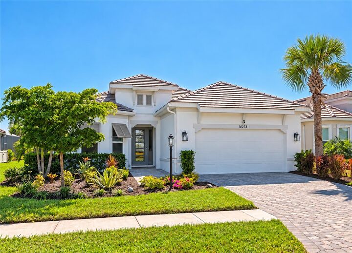 Property Photo: 10378 Morning Mist Lane FL 34241