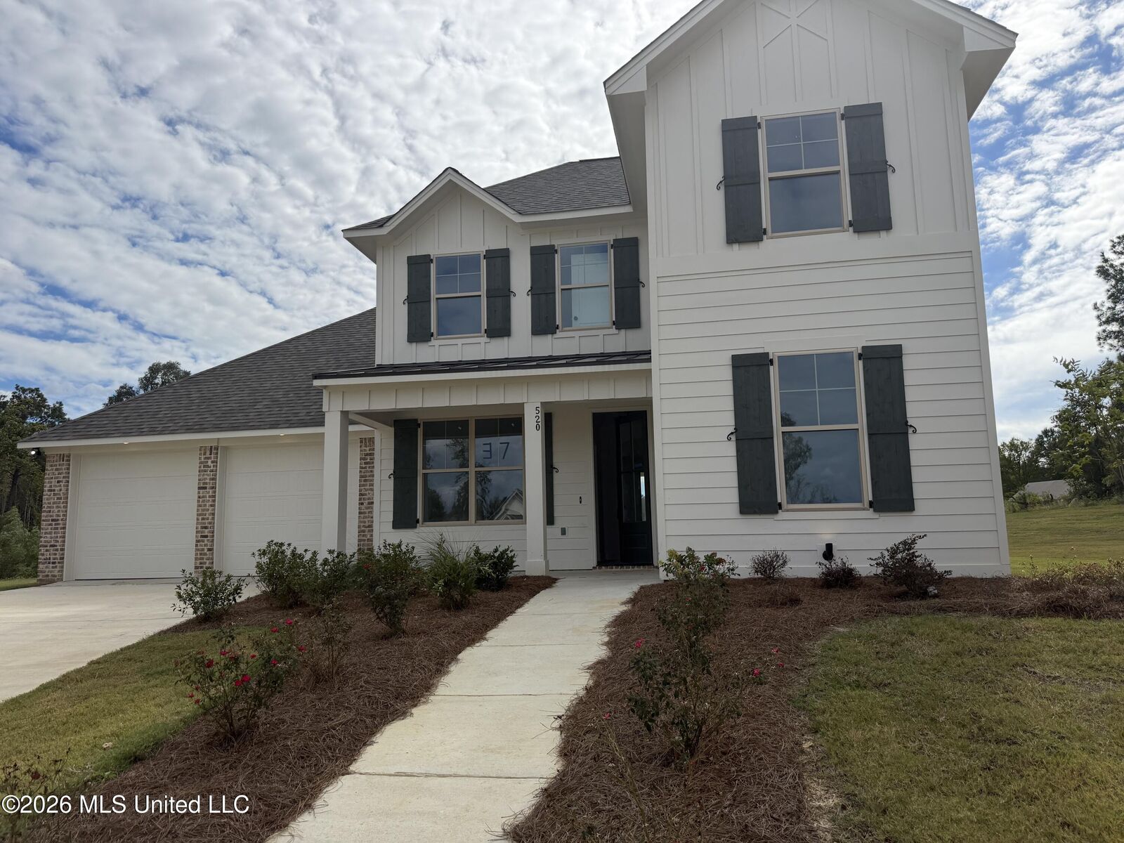 Property Photo: 520 Fusion Street MS 39042