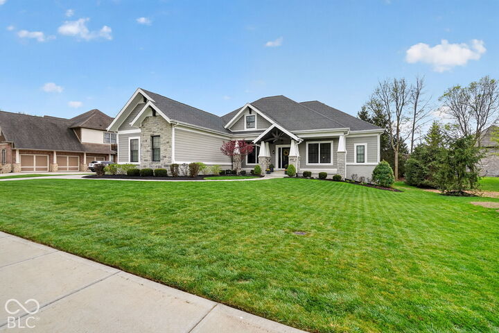 Property Photo:  10901 Giselle Way  IN 46040 