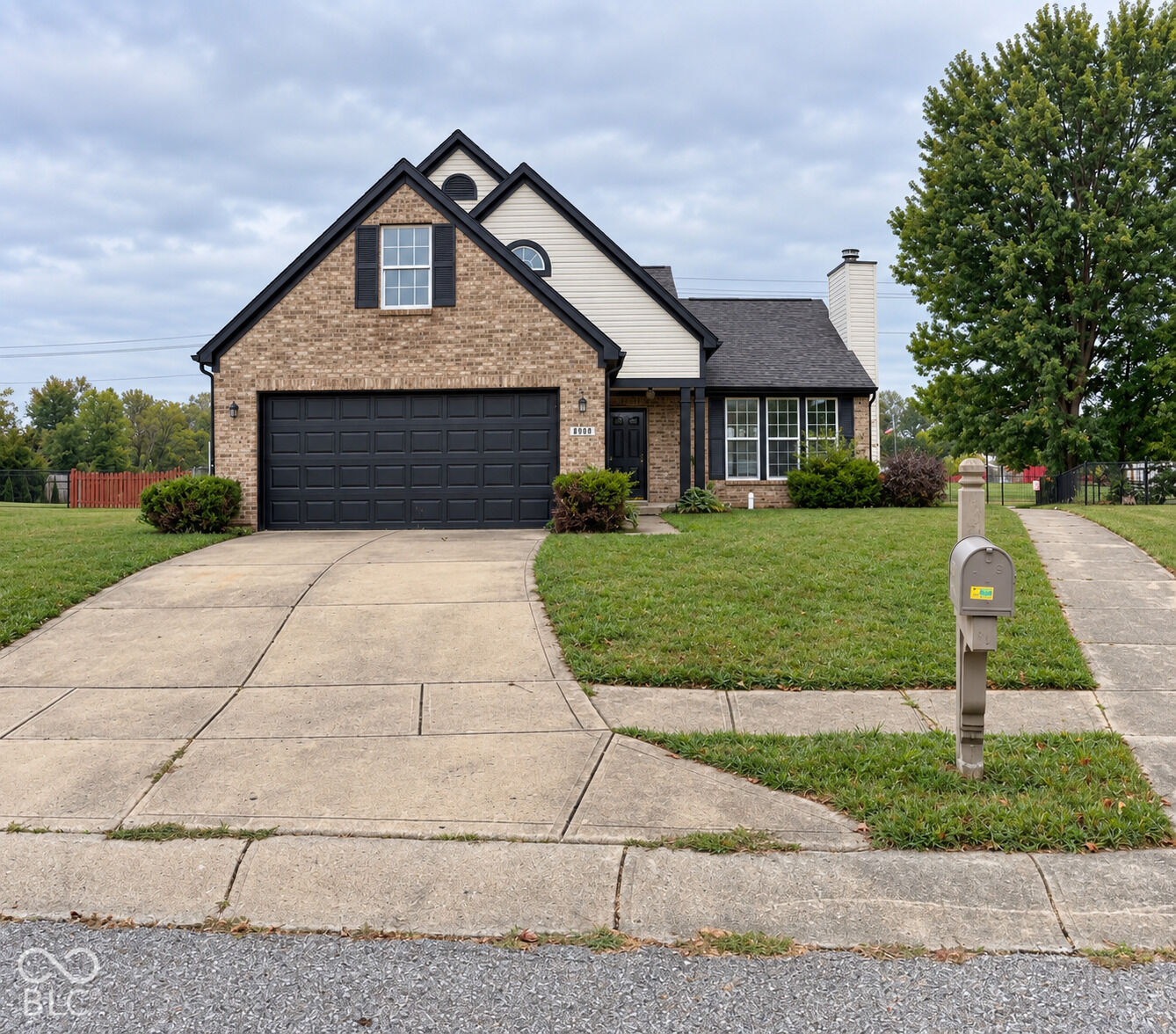 Property Photo: 9905 Alexia Drive IN 46236