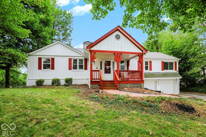 Property Photo: 2633 E Smoky Row IN 46032